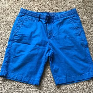 GAP Flat Front Shorts