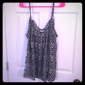 Torrid dressy tank