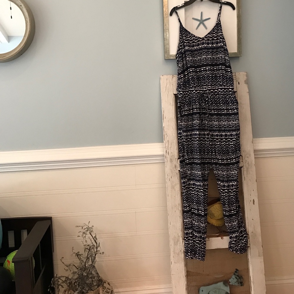Jumpsuit- one piece
