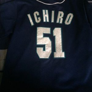 Kids Ichiro Jersey