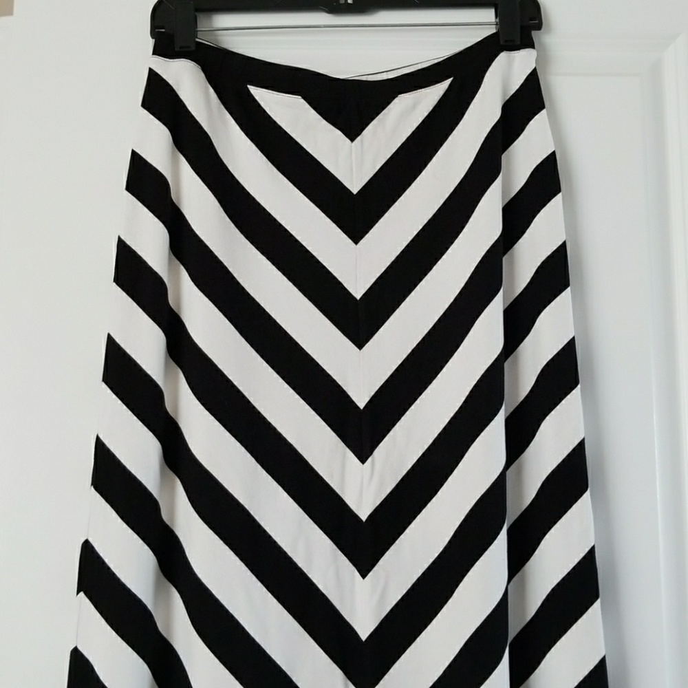 Maxi skirt