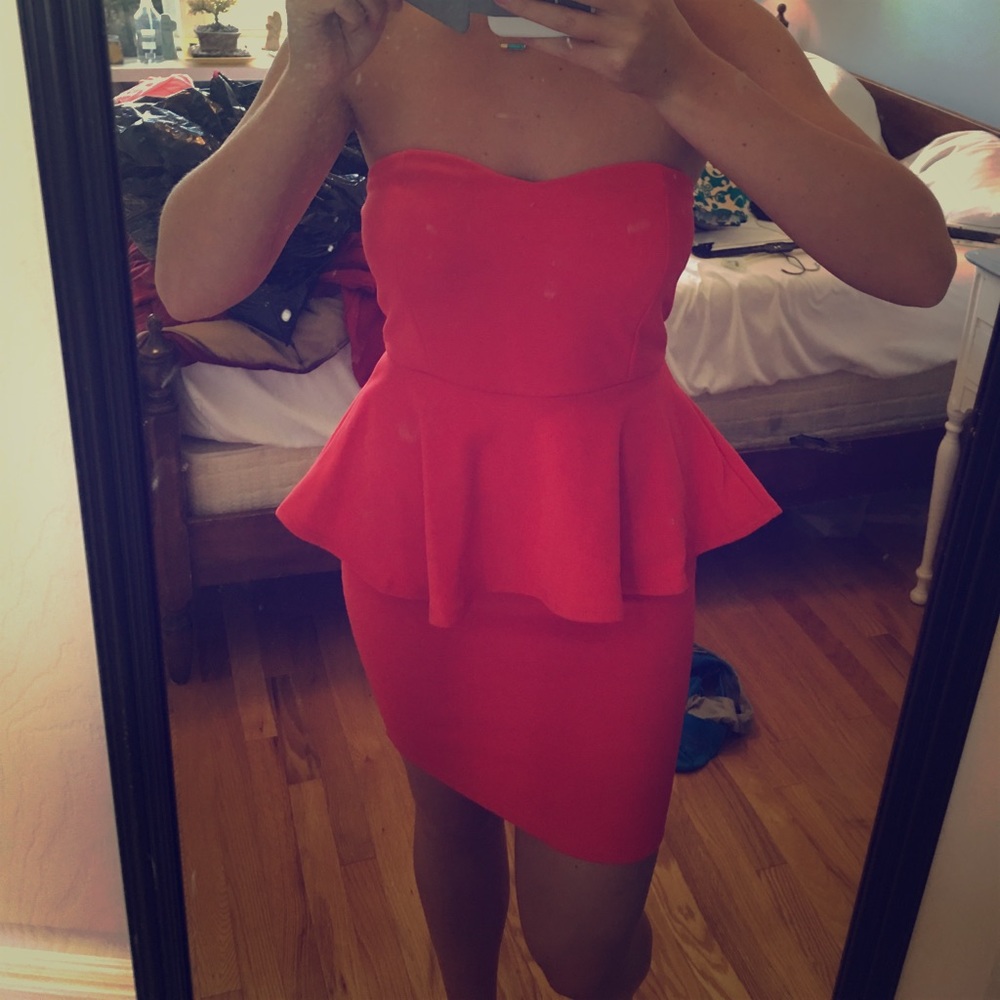 Perfect cocktail party dress