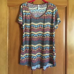 LuLaRoe Classic T