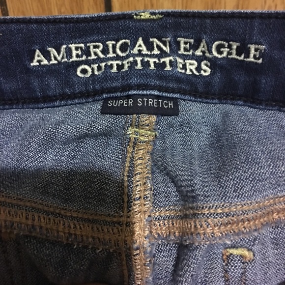 American eagle jeans size 2 short jegging - Picture 2 of 4