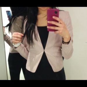 Light Pink blazer
