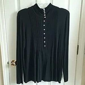 ReducedSoft Surroundings beautiful high neck tunic