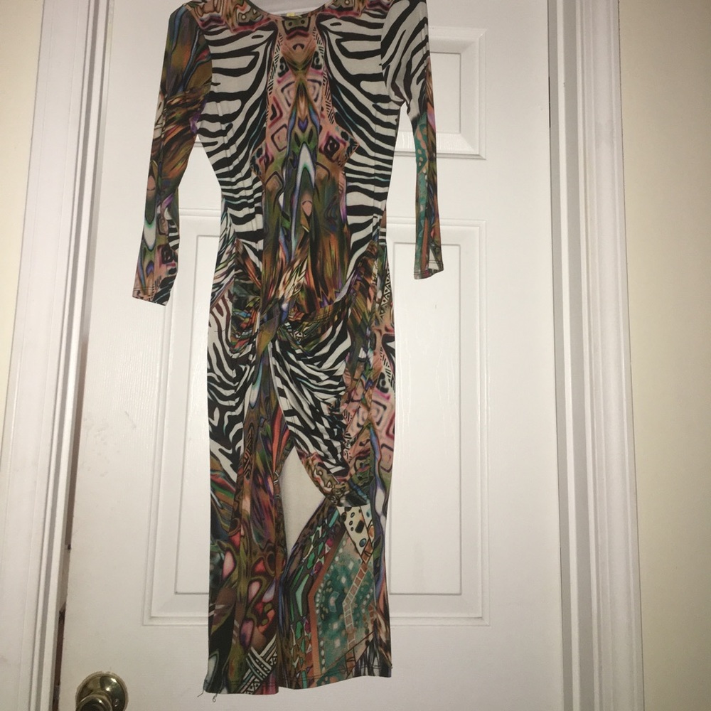 Safari Dress