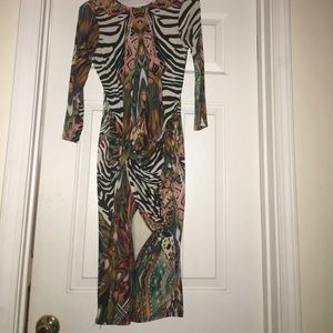 Safari Dress