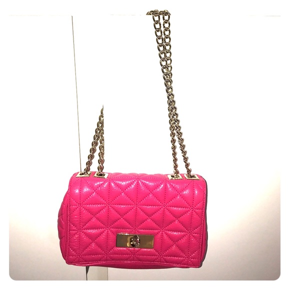 kate spade Handbags - Kate Spade Pink purse 👛