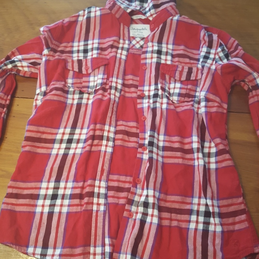 Button shirt