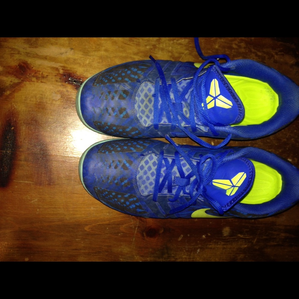 Kolby Bryant Nikes