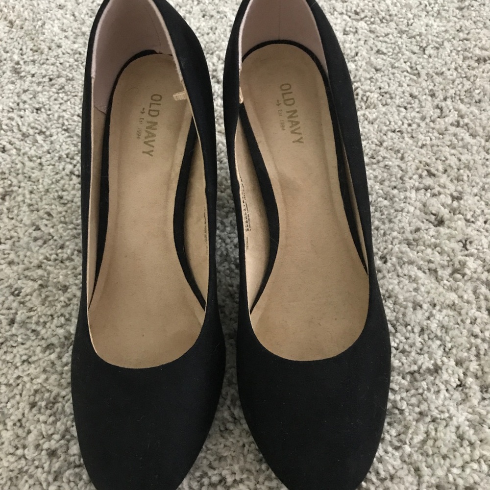 Old Navy heels 