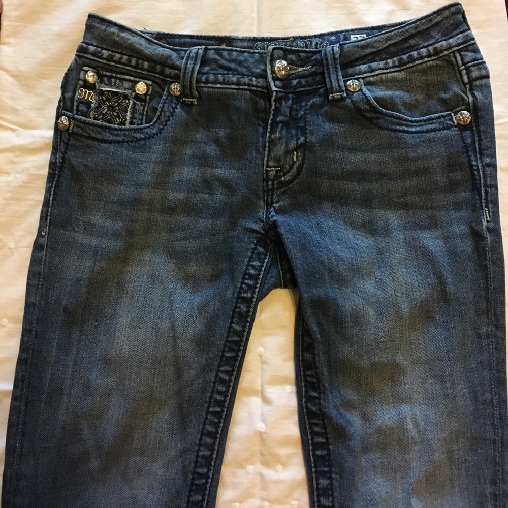 Miss Me Skinny Jeans