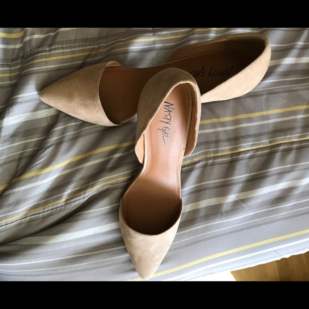 Nude Shoes
