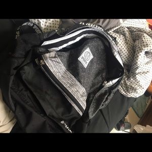 Victoria secret backpack!