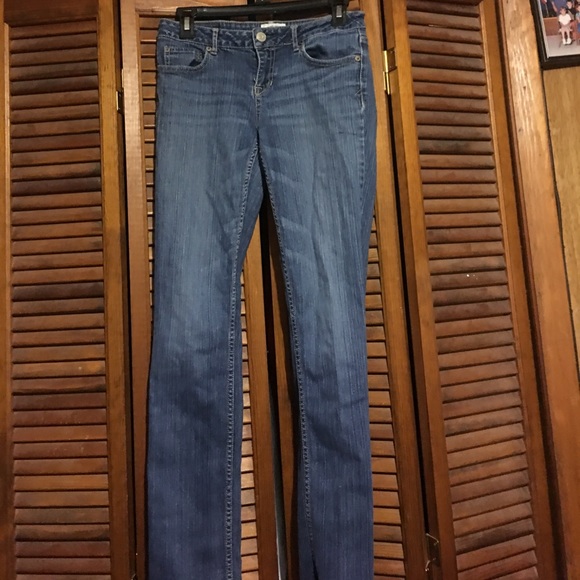 Aeropostale skinned jeans 7/8 regular - Picture 4 of 4