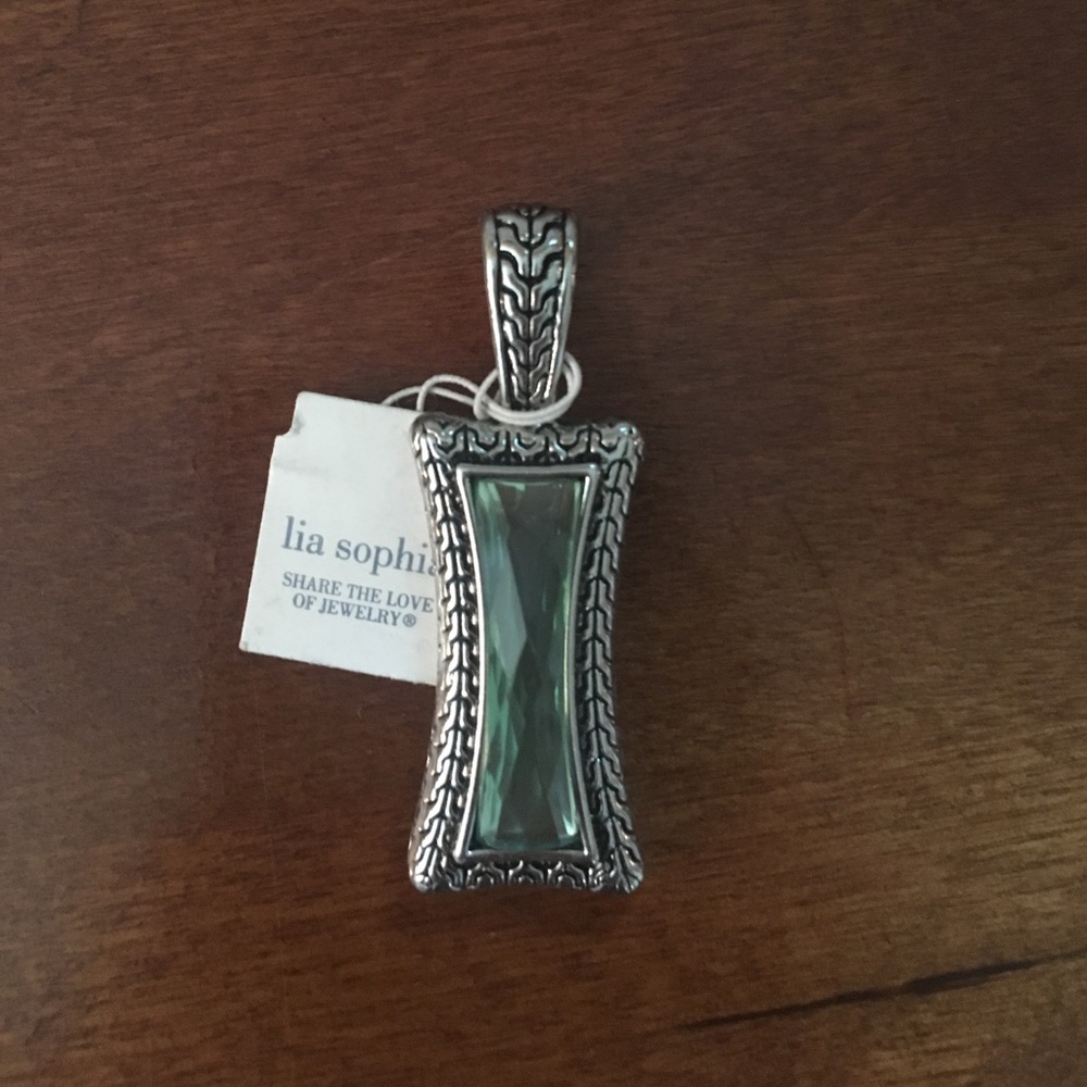 Lia Sophia Pendant