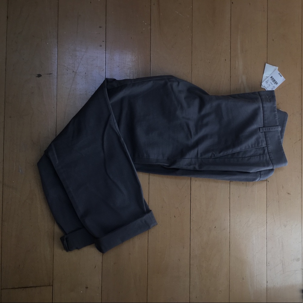 J crew slacks