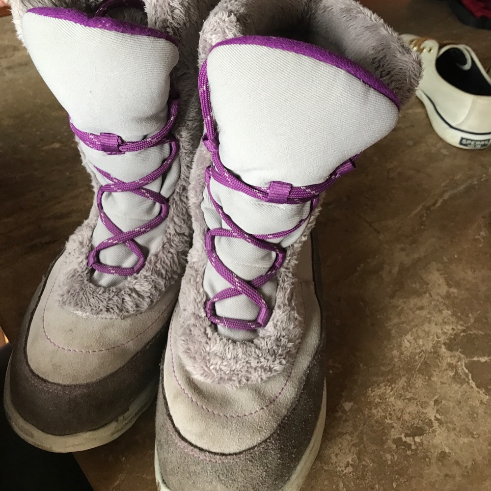 The Northface boots