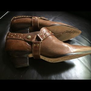 Circle S Ltd Ankle Boots