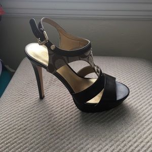 BRAND NEW Coach Heels