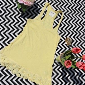 Abercrombie Kids Racer Back Swing Tank Top🌷🌸🌺🌹