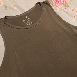 American Eagle tank