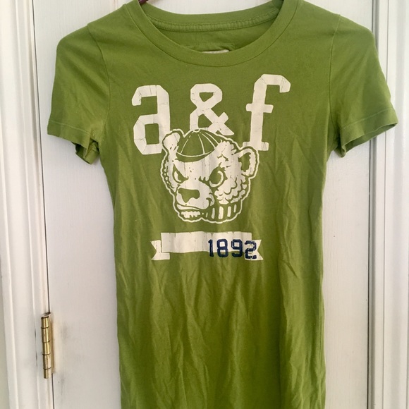 Abercrombie Zip Hoodie and T-Shirt - Picture 2 of 7