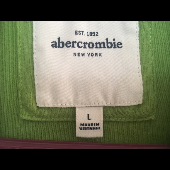 Abercrombie Zip Hoodie and T-Shirt - Picture 3 of 7