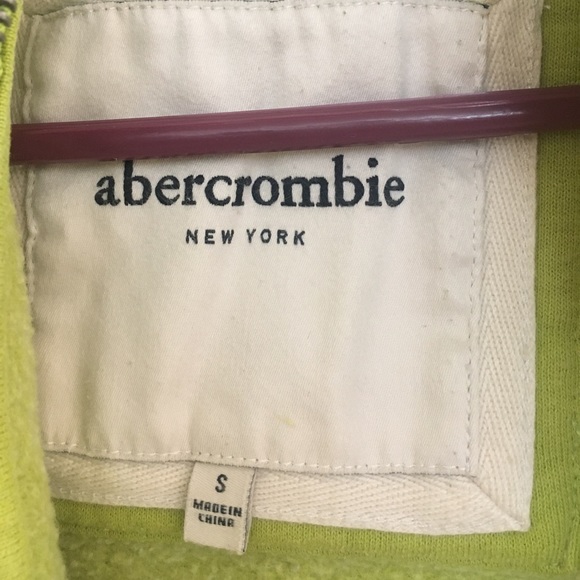 Abercrombie Zip Hoodie and T-Shirt - Picture 6 of 7