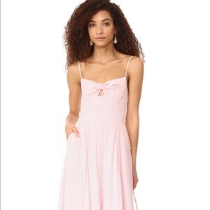 Yumi Kim "Pretty Woman" Midi Dress