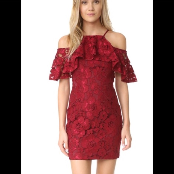 Black Halo Dresses & Skirts - Black Halo "Judd" Dress