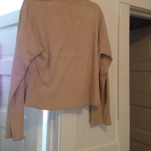 Max Mars suede top/jacket - Picture 2 of 8