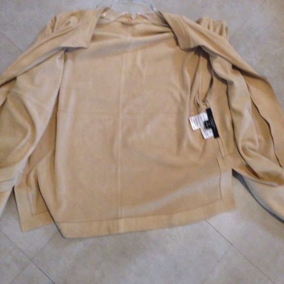 Max Mars suede top/jacket - Picture 3 of 8