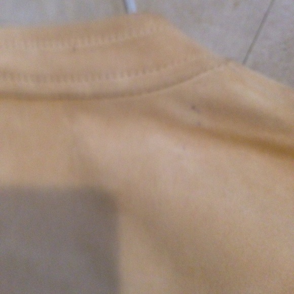 Max Mars suede top/jacket - Picture 6 of 8