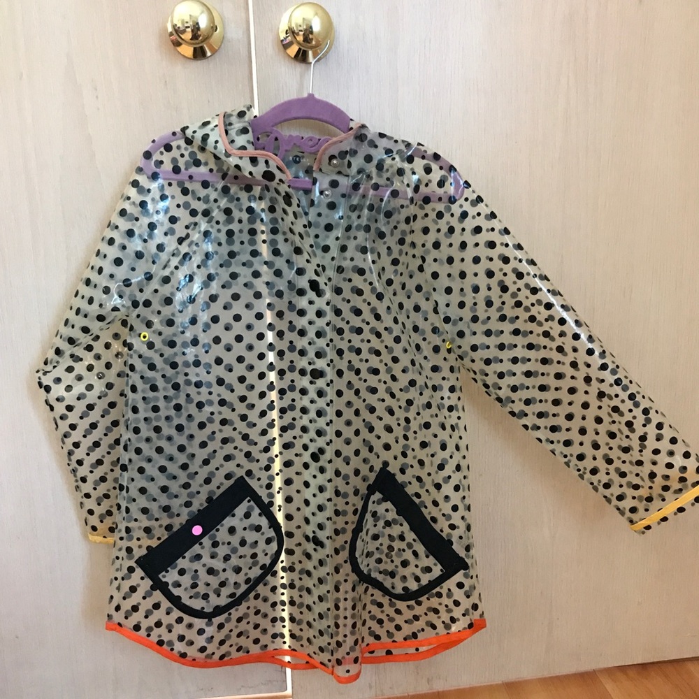 Kids Stella McCartney raincoat