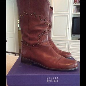 Stuart Weitzman boots size 8.5 m