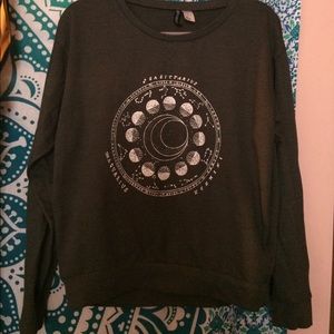 crew cut sweatshirt