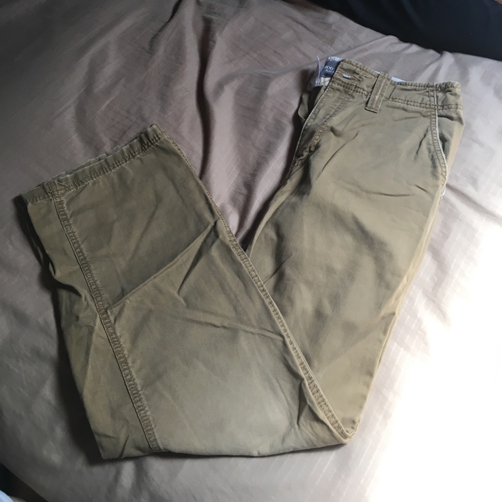 💰🔥SALE🔥💰 Aeropostale boot cut khaki