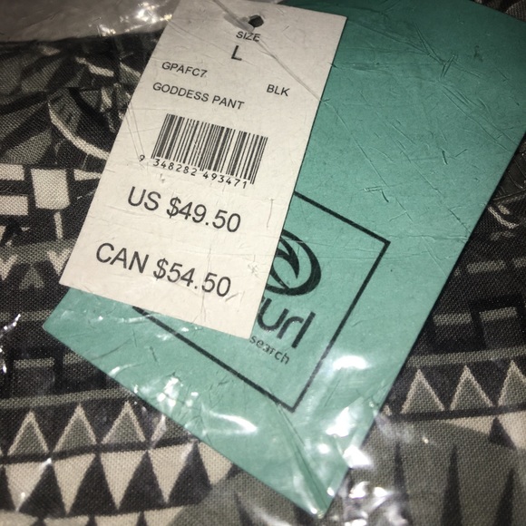 🆕Rip Curl Goddess Pant - Picture 6 of 7