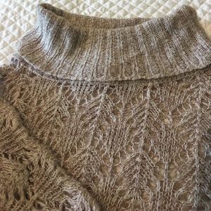 Tan sweater