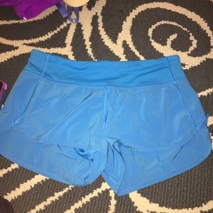 Lululemon 2.5 shorts