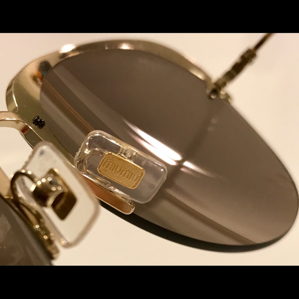 ❗️sold❗️Miu Miu Aviator Rounded Sunglasses - Picture 6 of 8