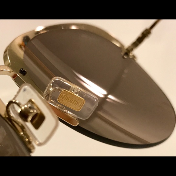 ❗️sold❗️Miu Miu Aviator Rounded Sunglasses - Picture 6 of 8