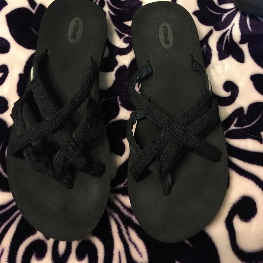 Teva flip flop