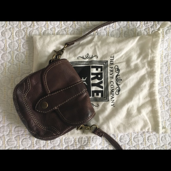 Frye Handbags - Frye crossbody bag
