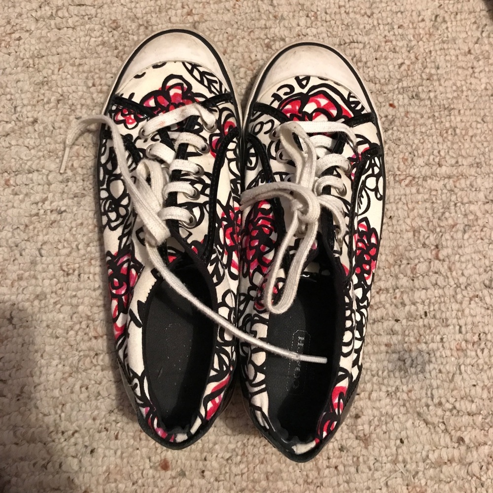 Coach Tennis Shoes