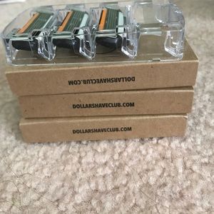 15 Brand New Dollar Shave Club Razors