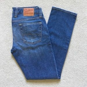Lucky Brand Lola Straight 6 (28) short jeans