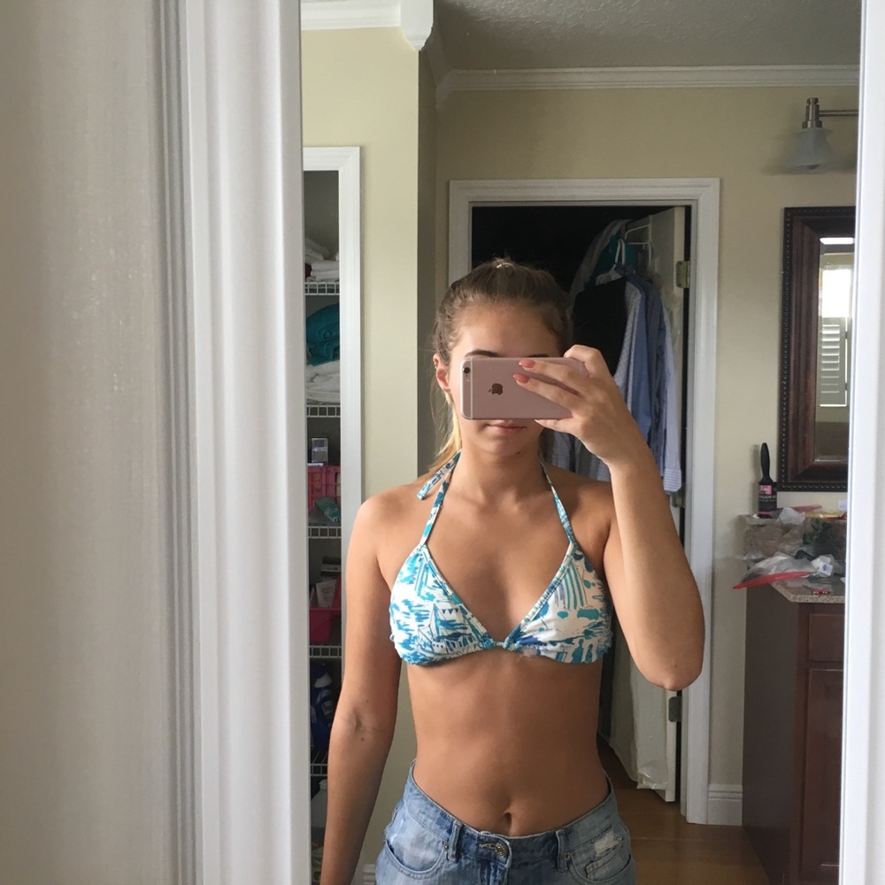 Lilly Pulitzer Bikini Top